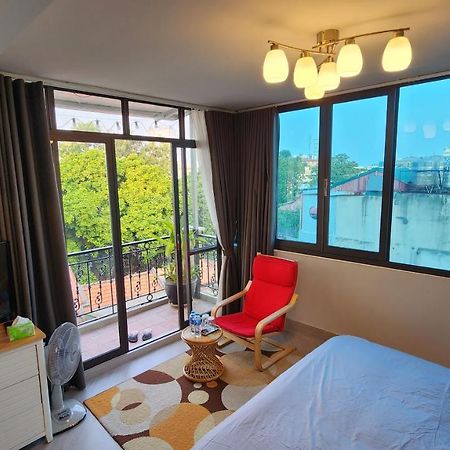 T Home Balcony Homestay Hanoi Dış mekan fotoğraf