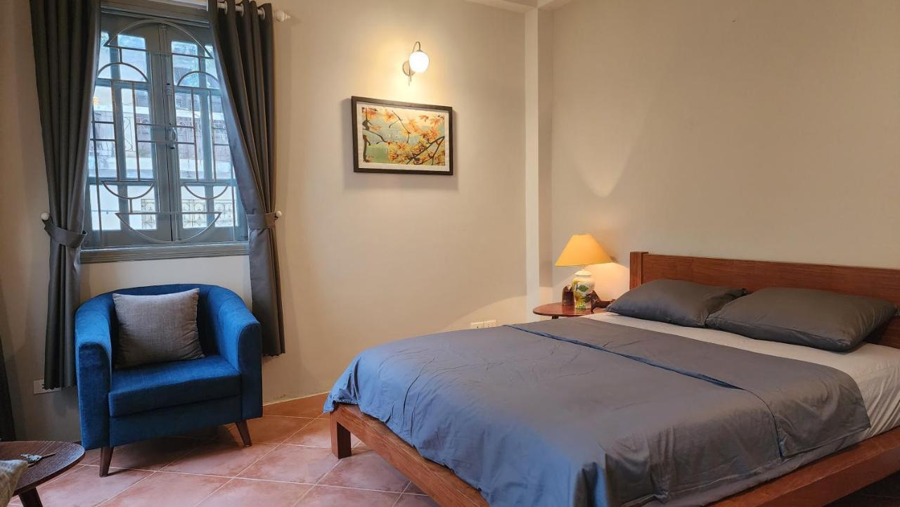 T Home Balcony Homestay Hanoi Dış mekan fotoğraf