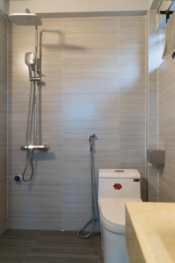T Home Balcony Homestay Hanoi Dış mekan fotoğraf