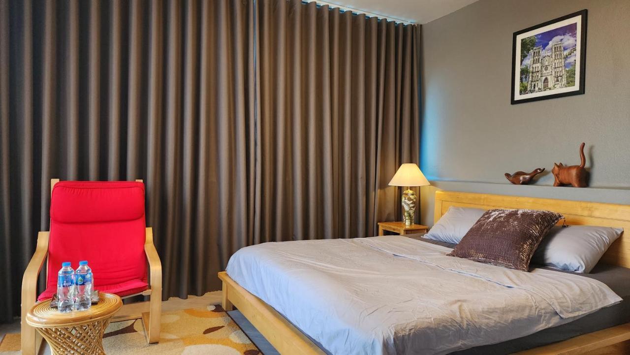 T Home Balcony Homestay Hanoi Dış mekan fotoğraf