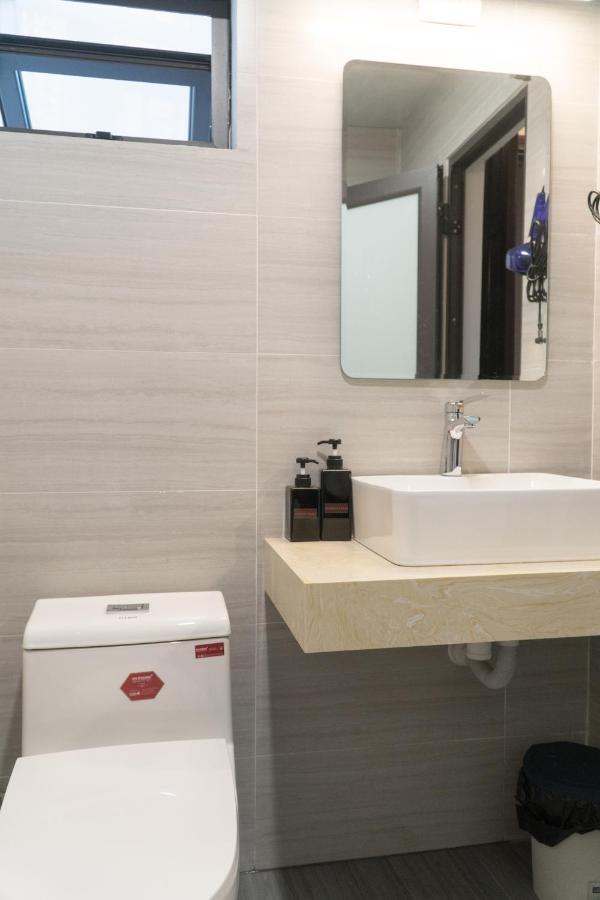 T Home Balcony Homestay Hanoi Dış mekan fotoğraf