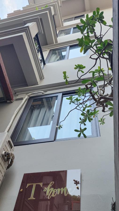 T Home Balcony Hanoi Dış mekan fotoğraf