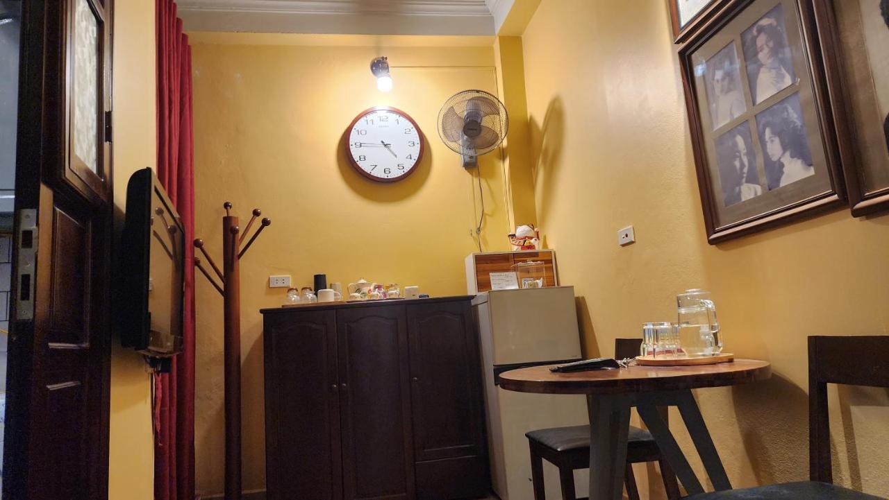 T Home Balcony Homestay Hanoi Dış mekan fotoğraf
