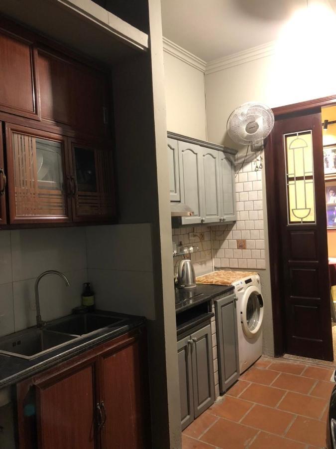 T Home Balcony Homestay Hanoi Dış mekan fotoğraf