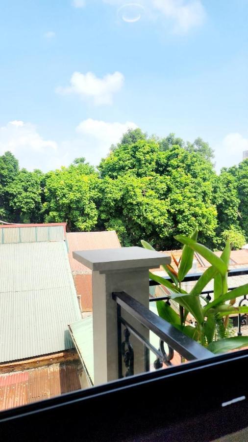 T Home Balcony Hanoi Dış mekan fotoğraf