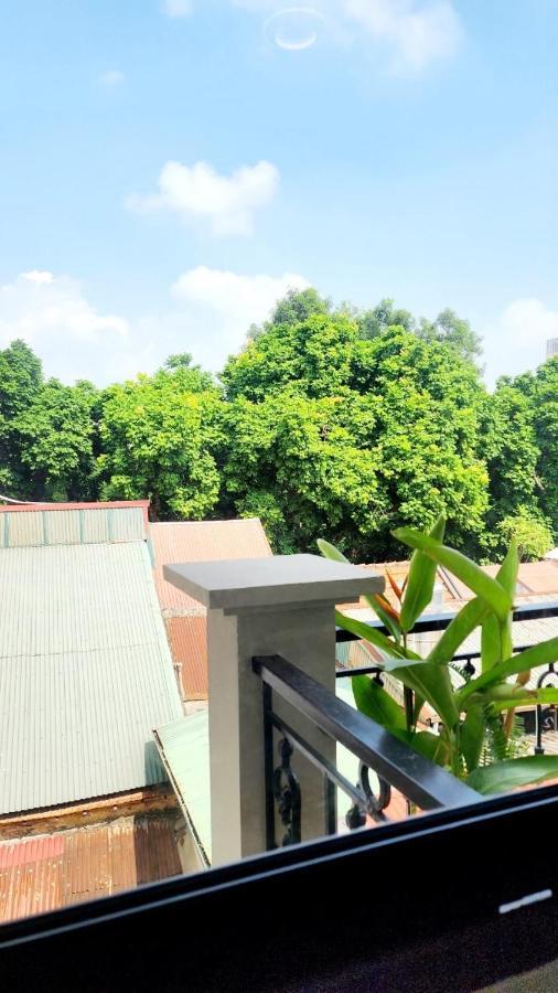 T Home Balcony Homestay Hanoi Dış mekan fotoğraf