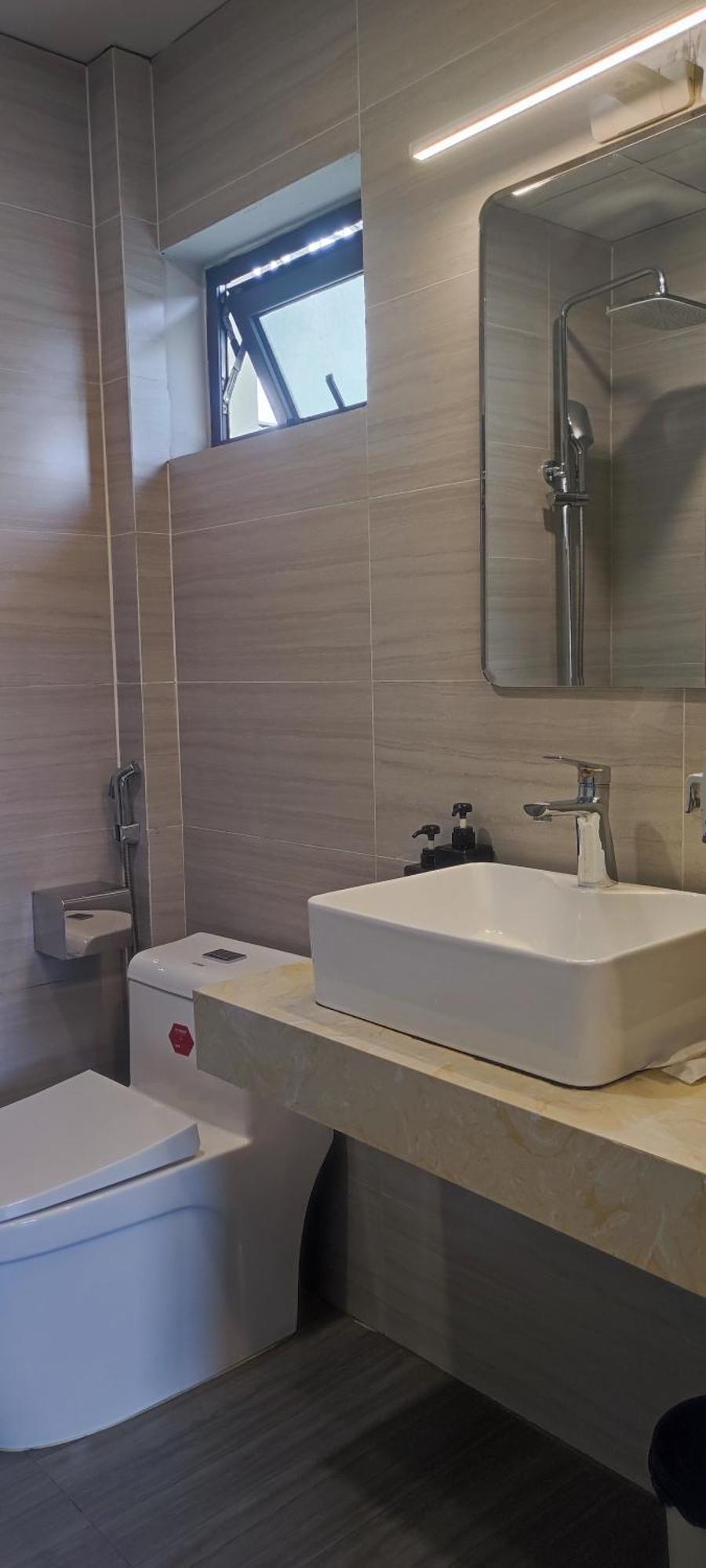 T Home Balcony Homestay Hanoi Oda fotoğraf